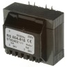 RS PRO PCB Transformer 2 Output 5 to 24 V AC, Through Hole, 12 VA, Dual Secondary, 230 V AC Primary, 43×45×30.41 mm 504-515