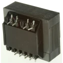 RS PRO PCB Transformer 2 Output 5 to 24 V AC, Through Hole, 12 VA, Dual Secondary, 230 V AC Primary, 43×45×30.41 mm 504-515