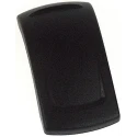 APEM DSPT On-None-On Rocker Switch Panel, Aluminium, 28V DC, 125V AC, IP66, Panel Mount KRR12