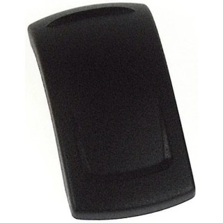 APEM DSPT On-None-On Rocker Switch Panel, Aluminium, 28V DC, 125V AC, IP66, Panel Mount KRR12