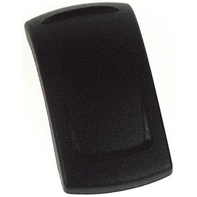 APEM DSPT On-None-On Rocker Switch Panel, Aluminium, 28V DC, 125V AC, IP66, Panel Mount KRR12
