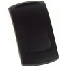 APEM DSPT On-None-On Rocker Switch Panel, Aluminium, 28V DC, 125V AC, IP66, Panel Mount KRR12