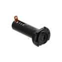 Bulgin AA Battery Holder, Panel Mount, Solder Tag, Glass Filled Nylon, IP67, BX0011/1