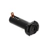 Bulgin AA Battery Holder, Panel Mount, Solder Tag, Glass Filled Nylon, IP67, BX0011/1