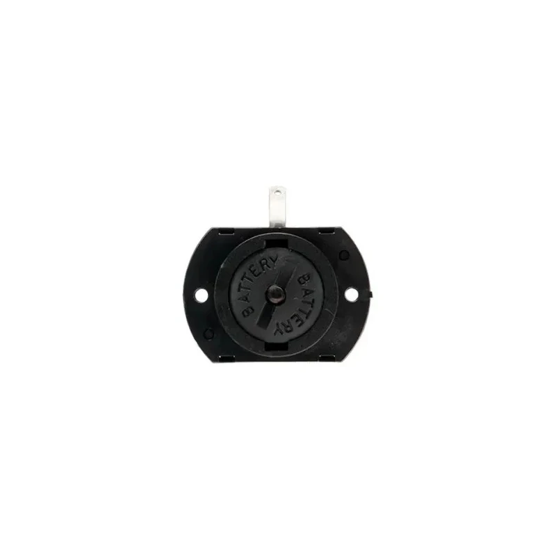 Bulgin AA Battery Holder, Panel Mount, Solder Tag, Glass Filled Nylon, IP67, BX0011/1