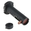 Bulgin AA Battery Holder, Panel Mount, Solder Tag, Glass Filled Nylon, IP67, BX0011/1
