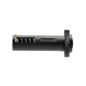 Bulgin AA Battery Holder, Panel Mount, Solder Tag, Glass Filled Nylon, IP67, BX0011/1