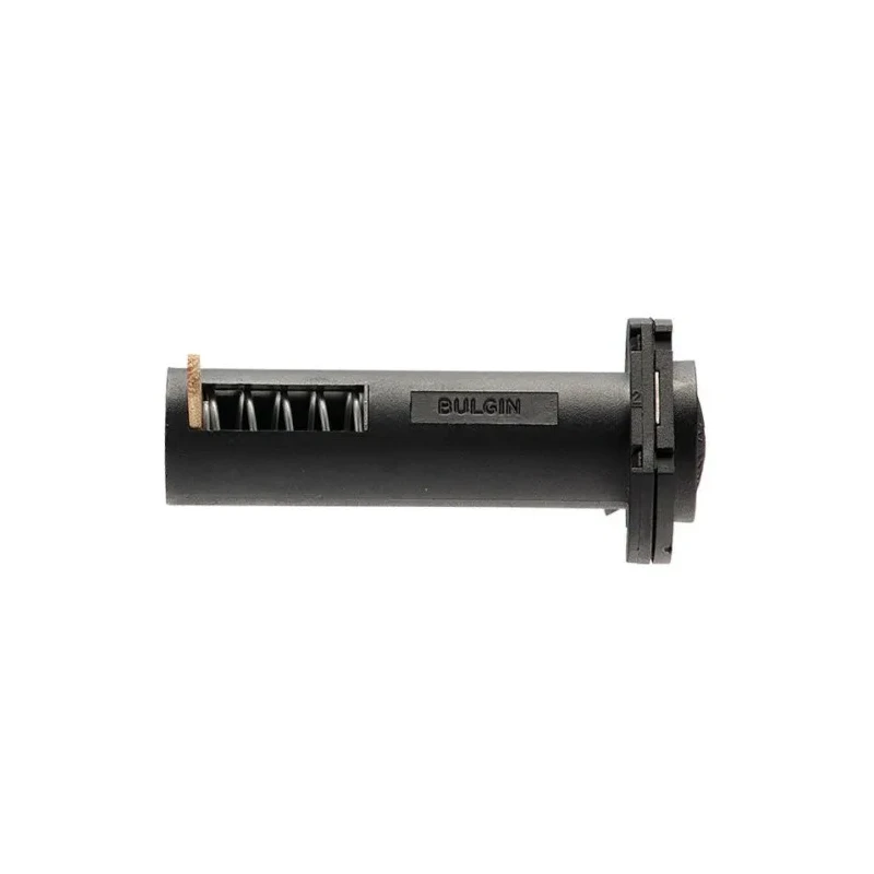 Bulgin AA Battery Holder, Panel Mount, Solder Tag, Glass Filled Nylon, IP67, BX0011/1