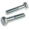 RS PRO Bright Zinc Plated Steel Hex Bolt M16 x 70 mm, Grade 304, DIN 931, 279-903
