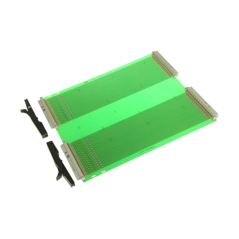 Vero Technologies 64 Way 2 Eurocard Extender Board FR4, 300 mm x 233 mm, Double-Sided, DIN 41612, 09-0106