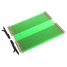 Vero Technologies 64 Way 2 Eurocard Extender Board FR4, 300 mm x 233 mm, Double-Sided, DIN 41612, 09-0106