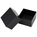 CamdenBoss Lid Black ABS Potting Box 50mm x 30mm x 50mm, IP30/IP40, PCB Mount, UL94-V0, RTM108-BLK