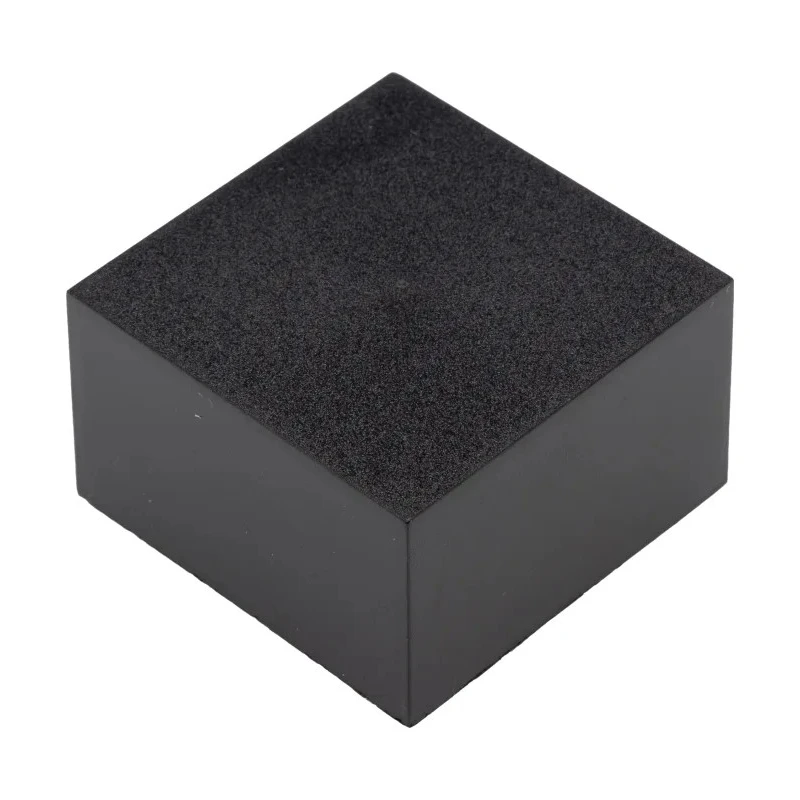 CamdenBoss Lid Black ABS Potting Box 50mm x 30mm x 50mm, IP30/IP40, PCB Mount, UL94-V0, RTM108-BLK
