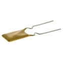 Littelfuse Resettable Fuse 1.1A Hold, 2.2A Trip, 16V DC, 7.4x3x14.2mm, Radial, RUSBF110
