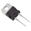 WeEn Semiconductors Co., Ltd 400 V 9 A Switching Diode, 2-Pin TO-220, Through-Hole, BYV29-400,127