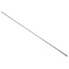 RS PRO Plain Stainless Steel Threaded Rod, M5 Size, 1 m Length, A2 Grade, DIN 976, 280-385