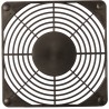 ebm-papst Plastic Finger Guard for 119 x 119 mm Axial Fans, Push-On, Black, 105 mm Hole Spacing, 6.5 mm Depth 92164-2-2929
