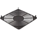 ebm-papst Plastic Finger Guard for 119 x 119 mm Axial Fans, Push-On, Black, 105 mm Hole Spacing, 6.5 mm Depth 92164-2-2929