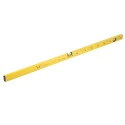 Stabila Spirit Level Aluminium 1.2 m ±0.5 mm/m Horizontal & Vertical Vials 16136