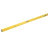 Stabila Spirit Level Aluminium 1.2 m ±0.5 mm/m Horizontal & Vertical Vials 16136