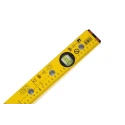 Stabila Spirit Level Aluminium 1.2 m ±0.5 mm/m Horizontal & Vertical Vials 16136