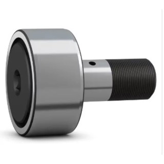 SKF Roller Stud Cam Follower, 16mm ID, 35mm OD, Polyamide Seal, KR 35 PP