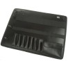 RS PRO Plastic Tool Case, 20 mm Height, 450 mm Length, 340 mm Width, Black, Key Lock, 515-726