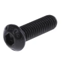 RS PRO Bright Zinc Steel Hex Socket Cap Screw, Hex Socket, M6 x 20 mm, Grade 10.9 281-316