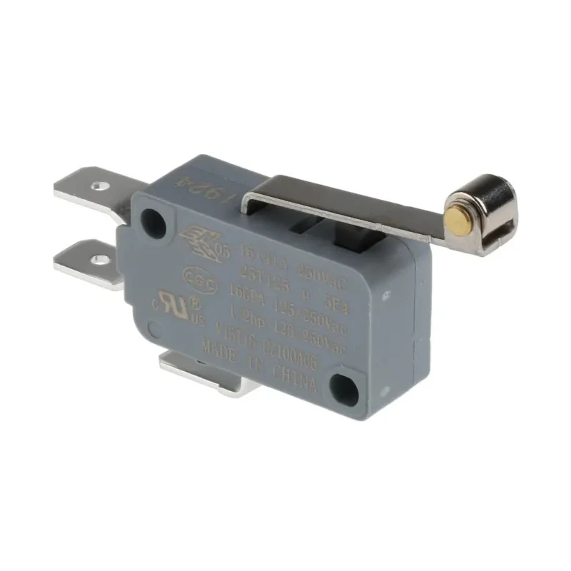 Honeywell Pin Plunger Micro Switch Quick Connect Terminal 16A 250V AC SPDT V15T16-CZ100A06