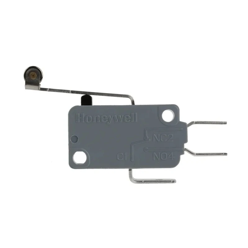 Honeywell Pin Plunger Micro Switch Quick Connect Terminal 16A 250V AC SPDT V15T16-CZ100A06