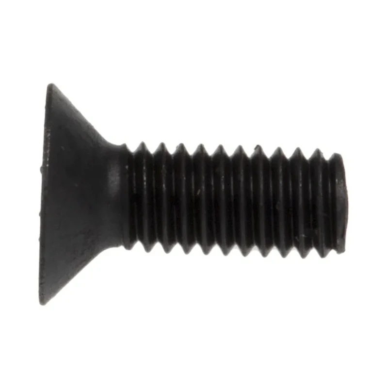 RS PRO Plain Steel Hex Socket Countersunk Screw M3 x 8 mm, DIN 7991, Grade A 281-388