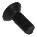 RS PRO Plain Steel Hex Socket Countersunk Screw M3 x 8 mm, DIN 7991, Grade A 281-388