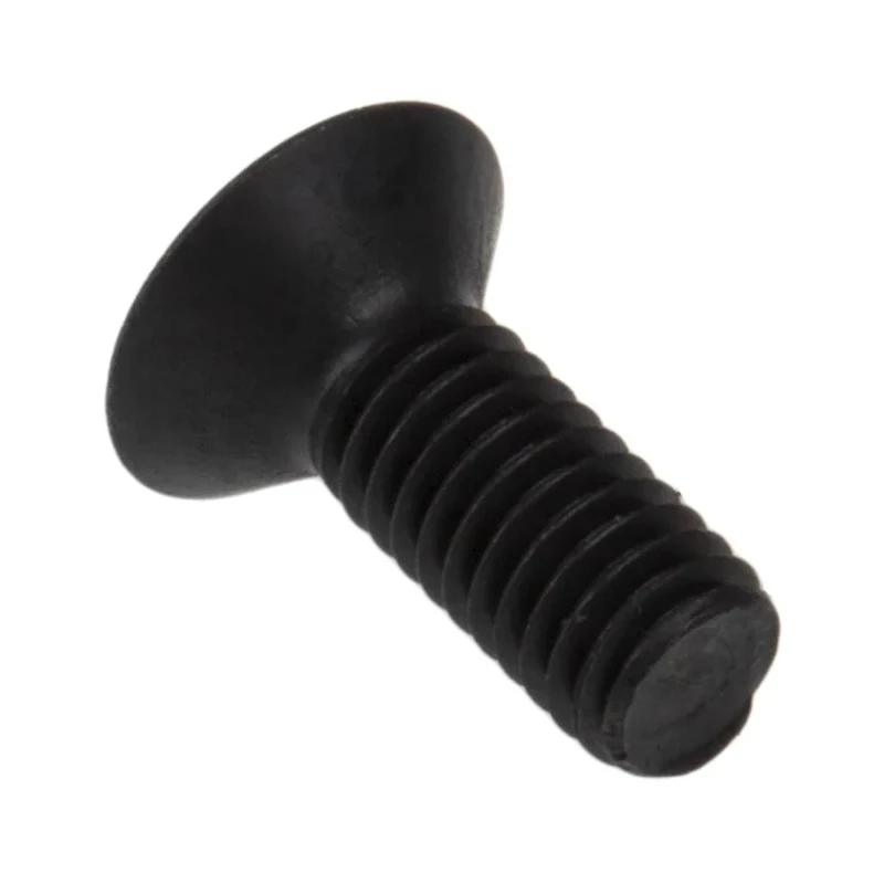 RS PRO Plain Steel Hex Socket Countersunk Screw M3 x 8 mm, DIN 7991, Grade A 281-388