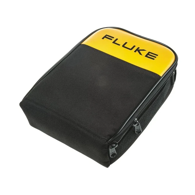 Fluke Zipped Soft Multimeter Case for Handheld Test Instruments, 230mm x 185mm x 65mm Polyester, C280