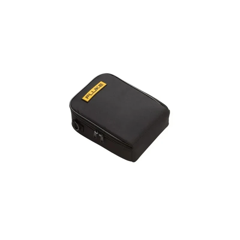Fluke Zipped Soft Multimeter Case for Handheld Test Instruments, 230mm x 185mm x 65mm Polyester, C280