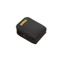 Fluke Zipped Soft Multimeter Case for Handheld Test Instruments, 230mm x 185mm x 65mm Polyester, C280