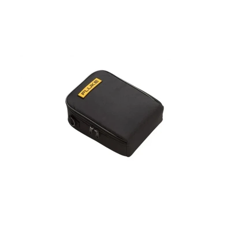 Fluke Zipped Soft Multimeter Case for Handheld Test Instruments, 230mm x 185mm x 65mm Polyester, C280