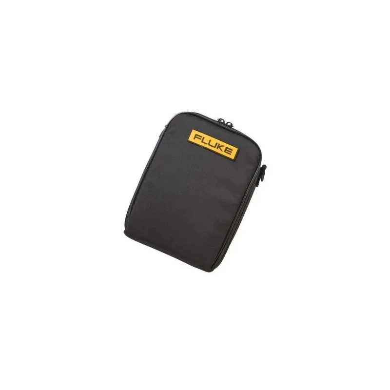 Fluke Zipped Soft Multimeter Case for Handheld Test Instruments, 230mm x 185mm x 65mm Polyester, C280