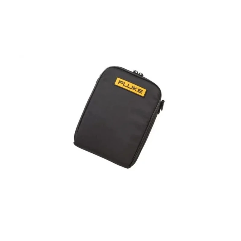 Fluke Zipped Soft Multimeter Case for Handheld Test Instruments, 230mm x 185mm x 65mm Polyester, C280