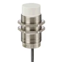 Telemecanique Sensors Inductive Proximity Sensor Threaded Barrel M30 x 1.5 PNP 36V 40 mm 200mA Stainless Steel XS230SAPAL2
