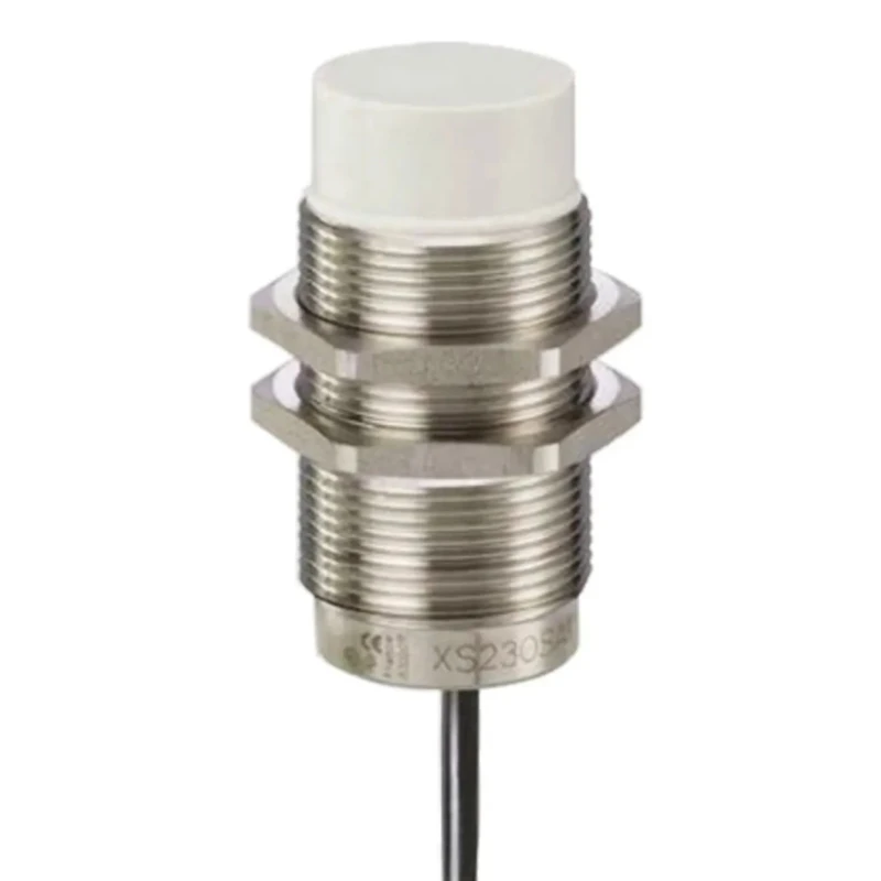 Telemecanique Sensors Inductive Proximity Sensor Threaded Barrel M30 x 1.5 PNP 36V 40 mm 200mA Stainless Steel XS230SAPAL2