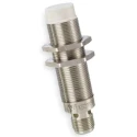 Telemecanique Sensors Inductive Proximity Sensor, Threaded Barrel, M18 x 1, PNP, 36V, 12mm, Stainless Steel, XS218SAPAM12