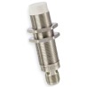 Telemecanique Sensors Inductive Proximity Sensor, Threaded Barrel, M18 x 1, PNP, 36V, 12mm, Stainless Steel, XS218SAPAM12