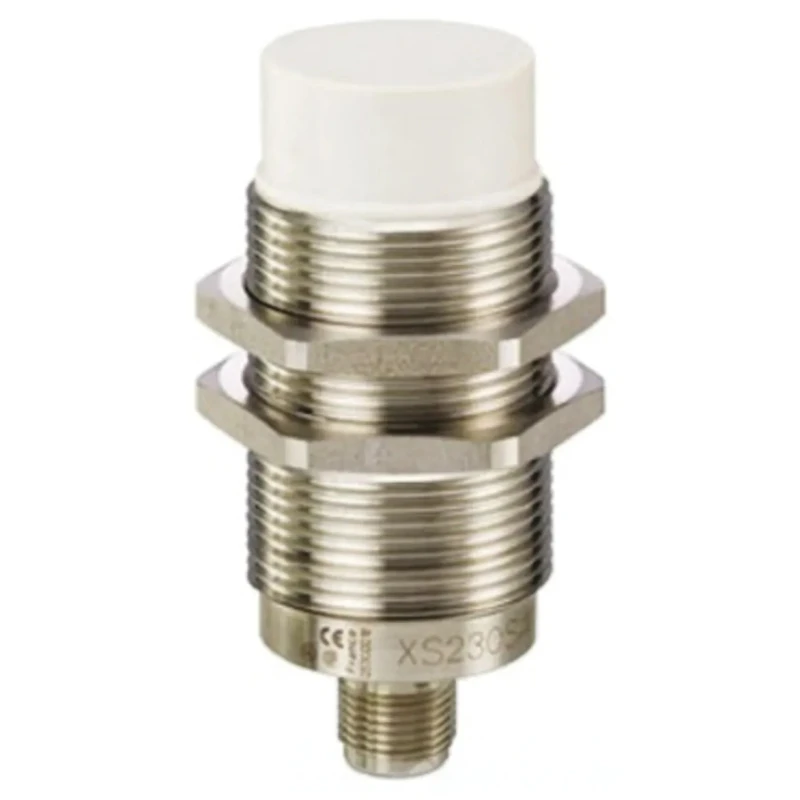 Telemecanique Sensors Inductive Proximity Sensor Threaded Barrel, M30 x 1.5, PNP Output, 36V DC, 22 mm XS230SAPAM12