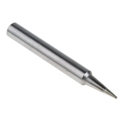 Antex Electronics 0.5 mm Straight Conical Soldering Iron Tip for Antex CS/TCS Series B110530