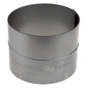 Linear Tools Steel Shim 2.5 m Length x 150 mm Width x 0.5 mm Thickness, Steel 518-863