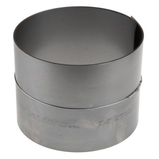 Linear Tools Steel Shim 2.5 m Length x 150 mm Width x 0.5 mm Thickness, Steel 518-863