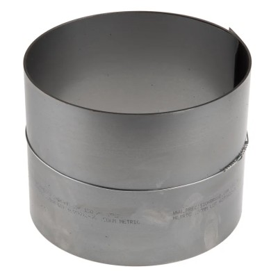 Linear Tools Steel Shim 2.5 m Length x 150 mm Width x 0.5 mm Thickness, Steel 518-863