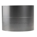 Linear Tools Steel Shim 2.5 m Length x 150 mm Width x 0.5 mm Thickness, Steel 518-863
