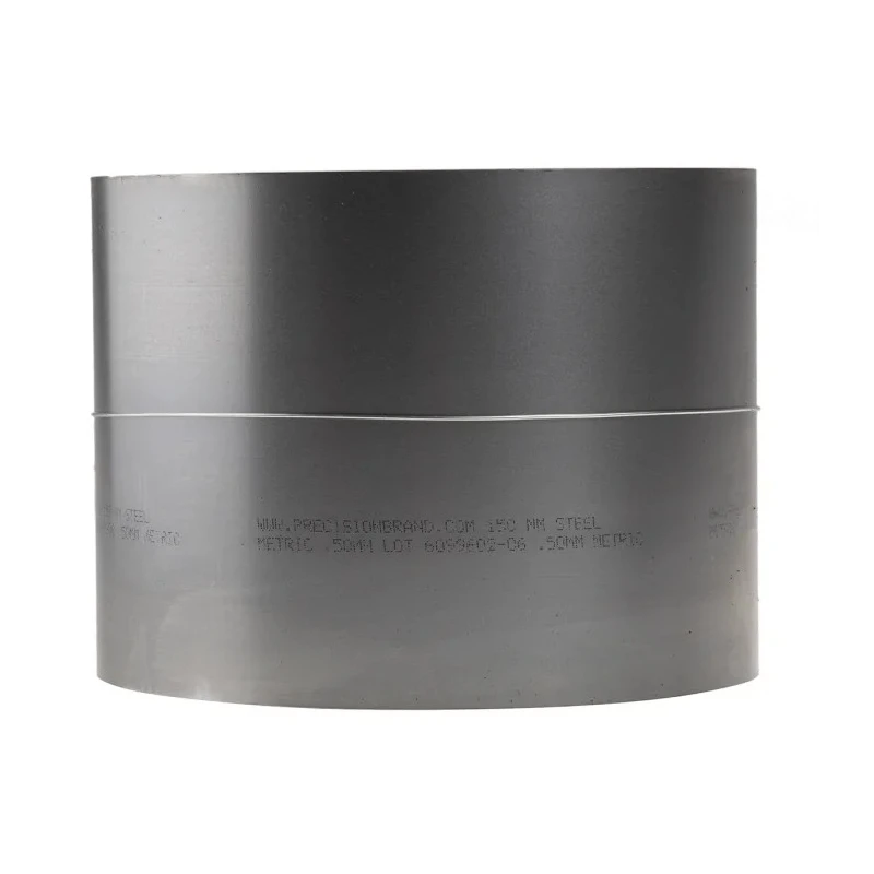 Linear Tools Steel Shim 2.5 m Length x 150 mm Width x 0.5 mm Thickness, Steel 518-863